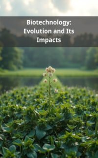 Biotechnology: Evolution and Its Impacts