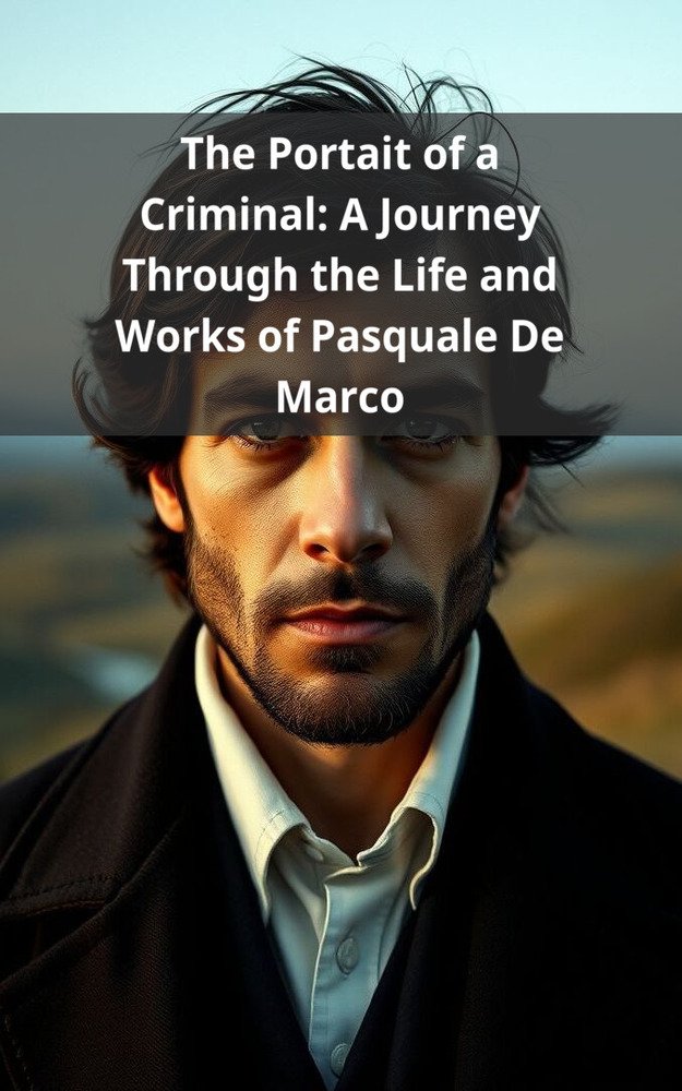 The Portait of a Criminal: A Journey Through the Life and Works of Pasquale De Marco