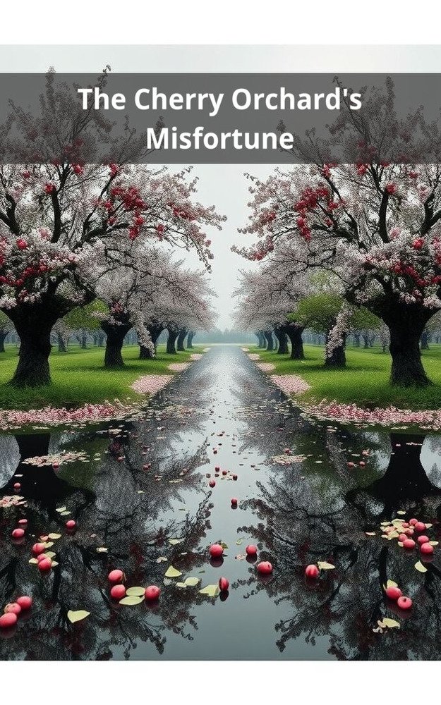 The Cherry Orchard's Misfortune
