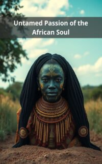 Untamed Passion of the African Soul