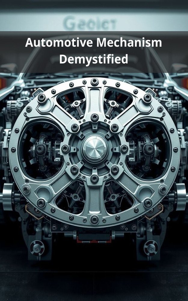 Automotive Mechanism Demystified