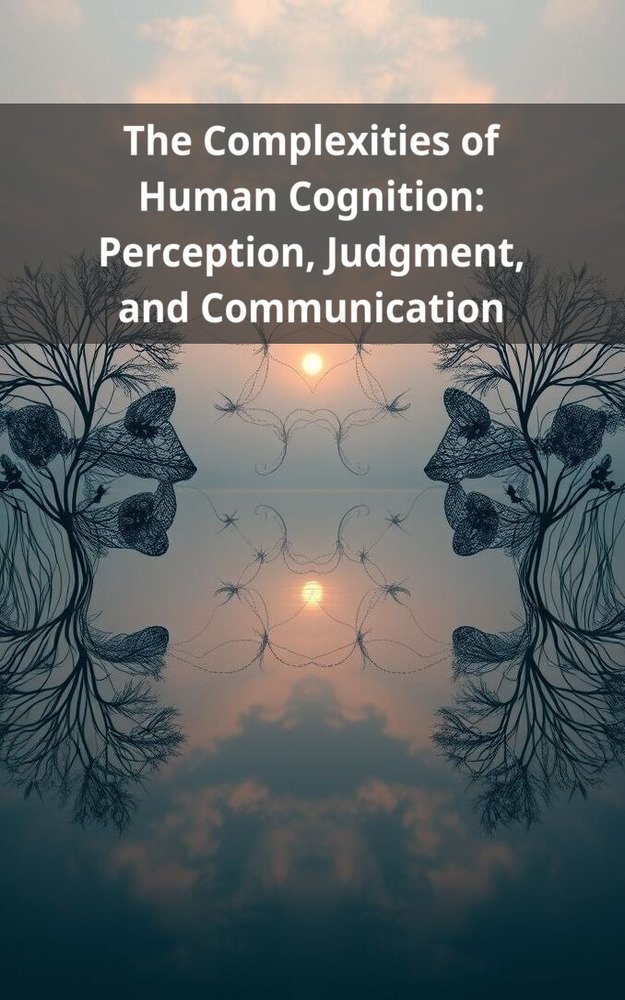 The Complexities of Human Cognition: Perception, Judgment, and Communication