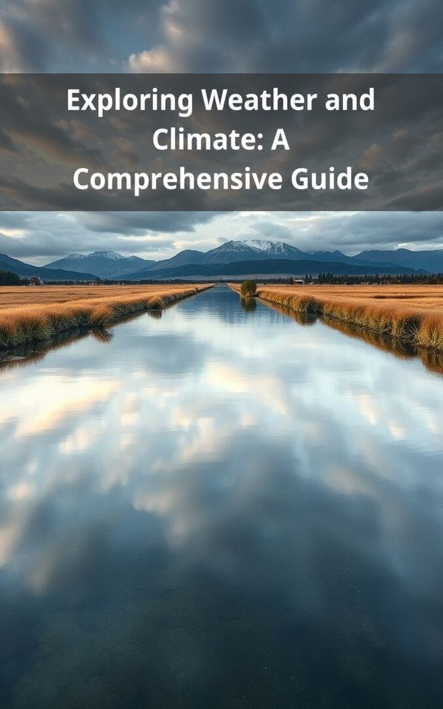 Exploring Weather and Climate: A Comprehensive Guide