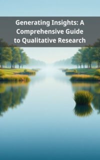 Generating Insights: A Comprehensive Guide to Qualitative Research
