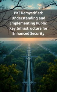 PKI Demystified: Understanding and Implementing Public Key Infrastructure for Enhanced Security
