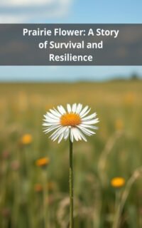 Prairie Flower: A Story of Survival and Resilience
