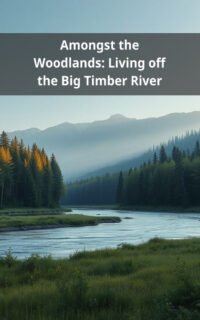 Amongst the Woodlands: Living off the Big Timber River
