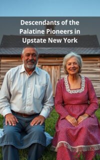 Descendants of the Palatine Pioneers in Upstate New York
