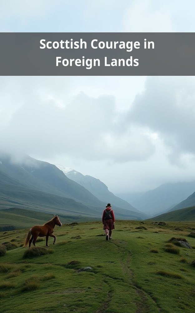 Scottish Courage in Foreign Lands