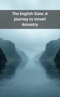 The English Slate: A Journey to Unveil Ancestry