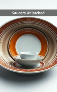 Saucers Unlatched