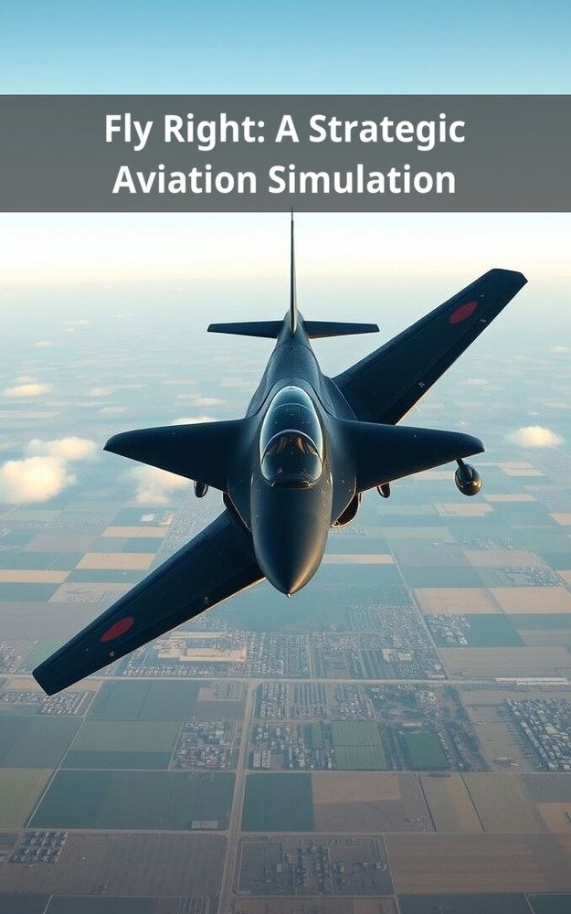 Fly Right: A Strategic Aviation Simulation