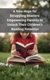 A New Hope for Struggling Readers: Empowering Parents to Unlock Their Children's Reading Potential