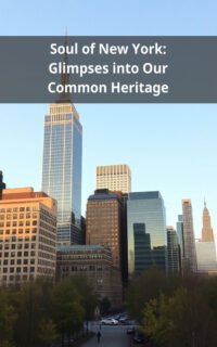 Soul of New York: Glimpses into Our Common Heritage