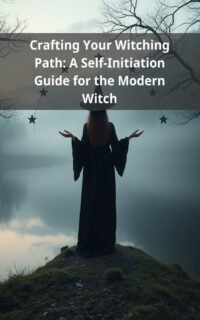 Crafting Your Witching Path: A Self-Initiation Guide for the Modern Witch