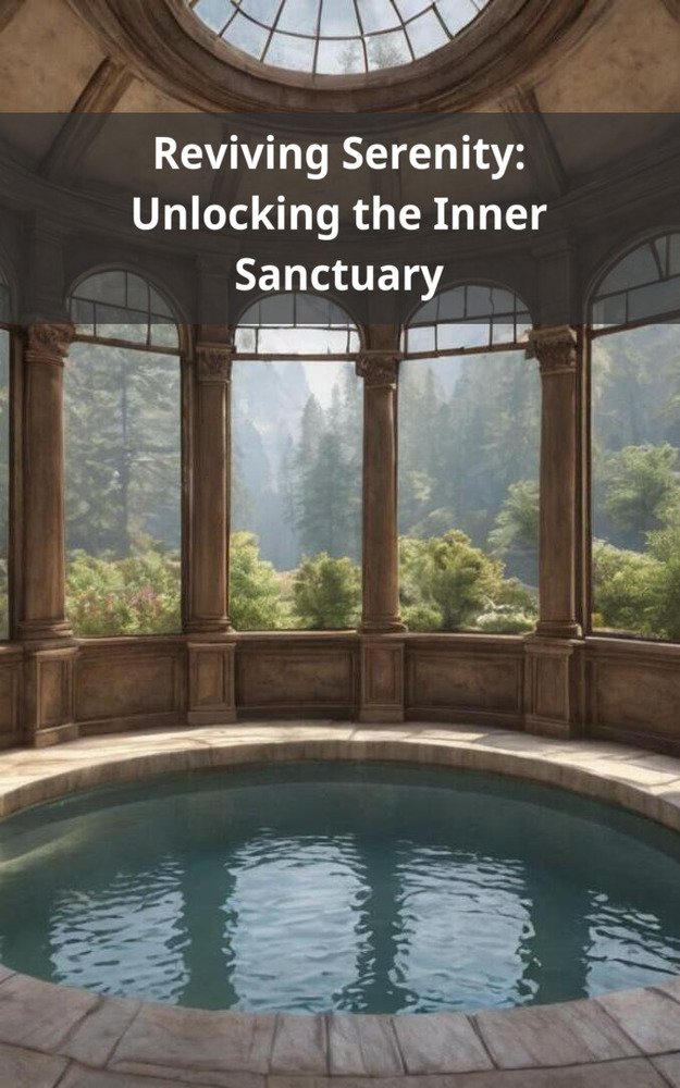 Reviving Serenity: Unlocking the Inner Sanctuary