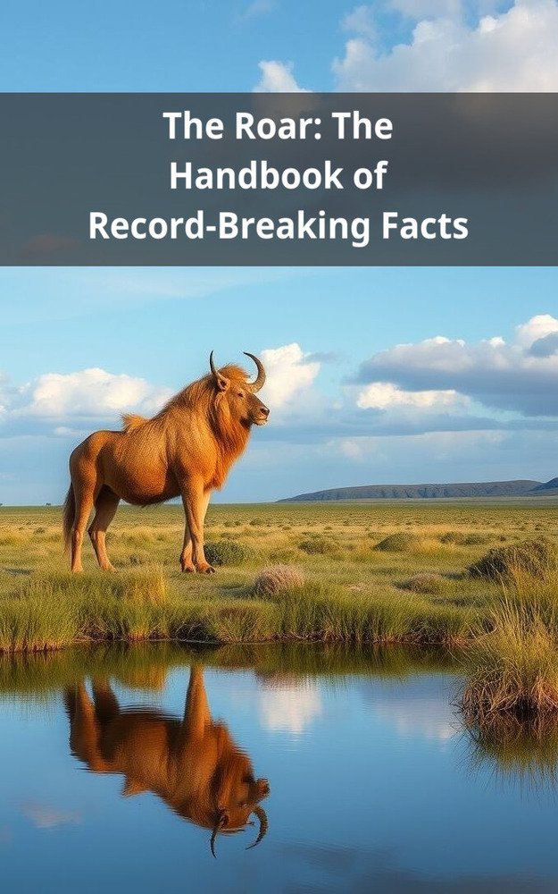 The Roar: The Handbook of Record-Breaking Facts