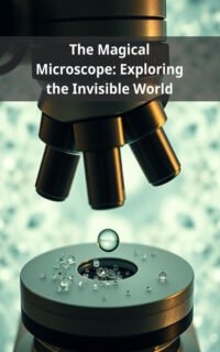 The Magical Microscope: Exploring the Invisible World