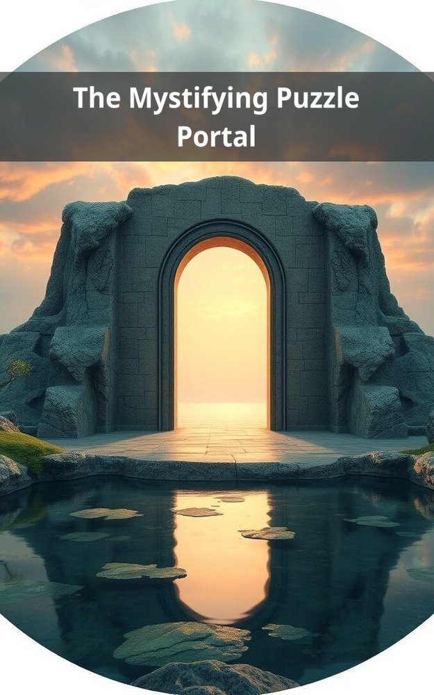 The Mystifying Puzzle Portal