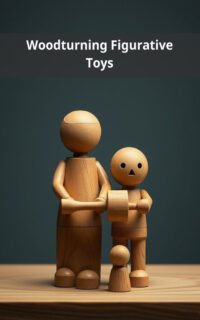Woodturning Figurative Toys