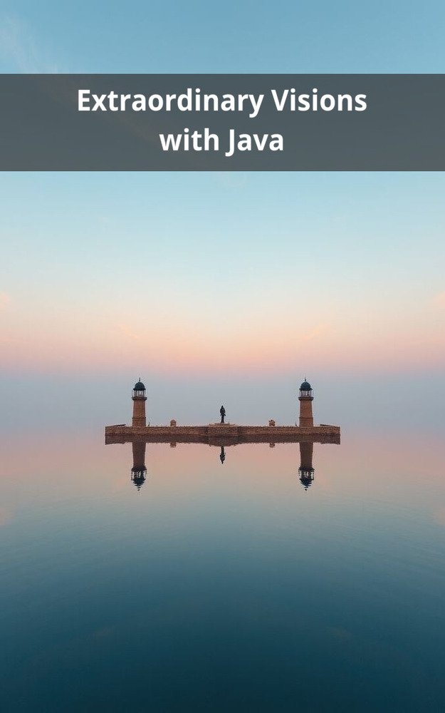 Extraordinary Visions with Java