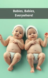Babies, Babies, Everywhere!