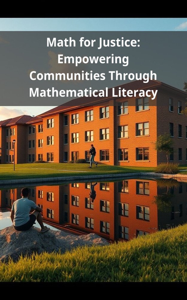 Math for Justice: Empowering Communities Through Mathematical Literacy