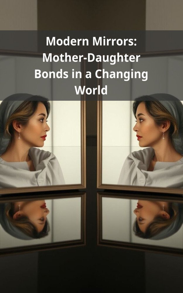Modern Mirrors: Mother-Daughter Bonds in a Changing World