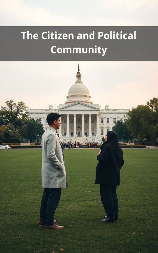 The Citizen and Political Community