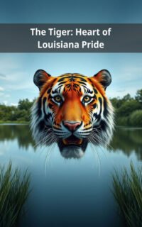 The Tiger: Heart of Louisiana Pride