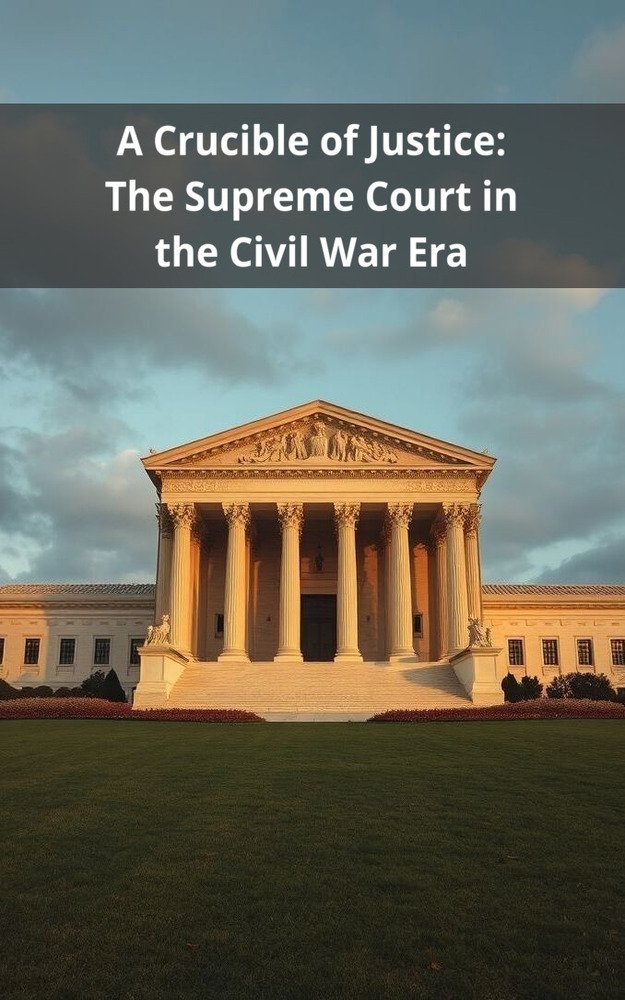 A Crucible of Justice: The Supreme Court in the Civil War Era