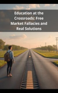 Education at the Crossroads: Free Market Fallacies and Real Solutions