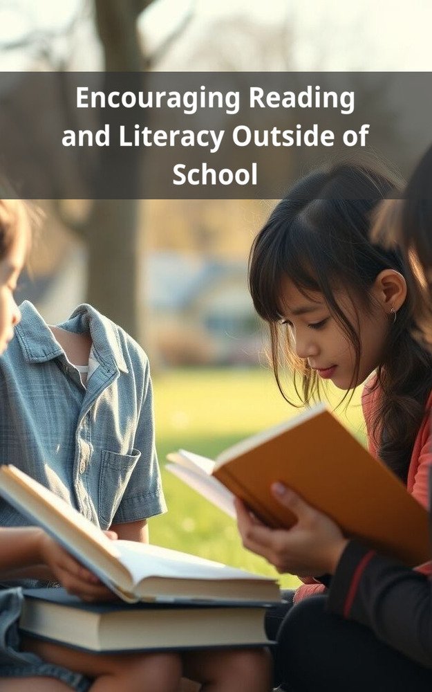 Encouraging Reading and Literacy Outside of School