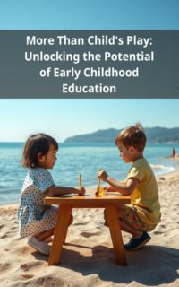 More Than Child's Play: Unlocking the Potential of Early Childhood Education
