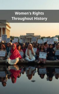 Women's Rights Throughout History