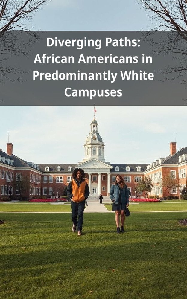 Diverging Paths: African Americans in Predominantly White Campuses