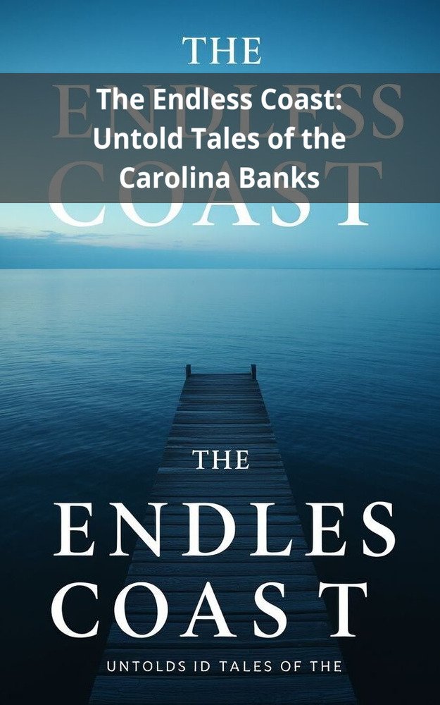 The Endless Coast: Untold Tales of the Carolina Banks