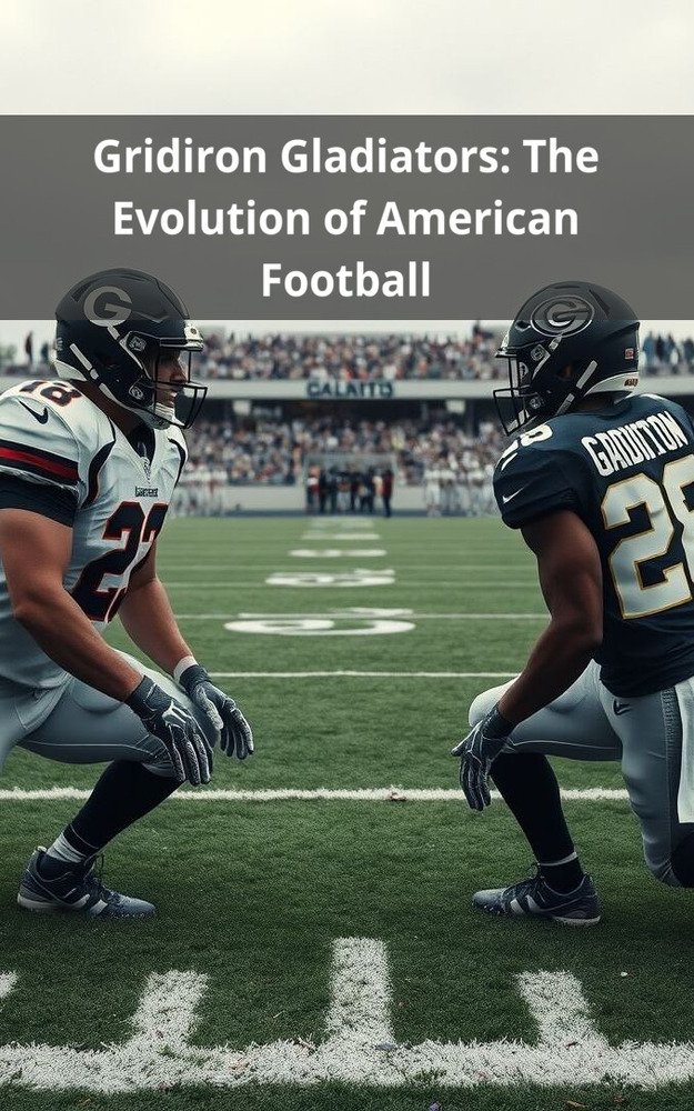 Gridiron Gladiators: The Evolution of American Football