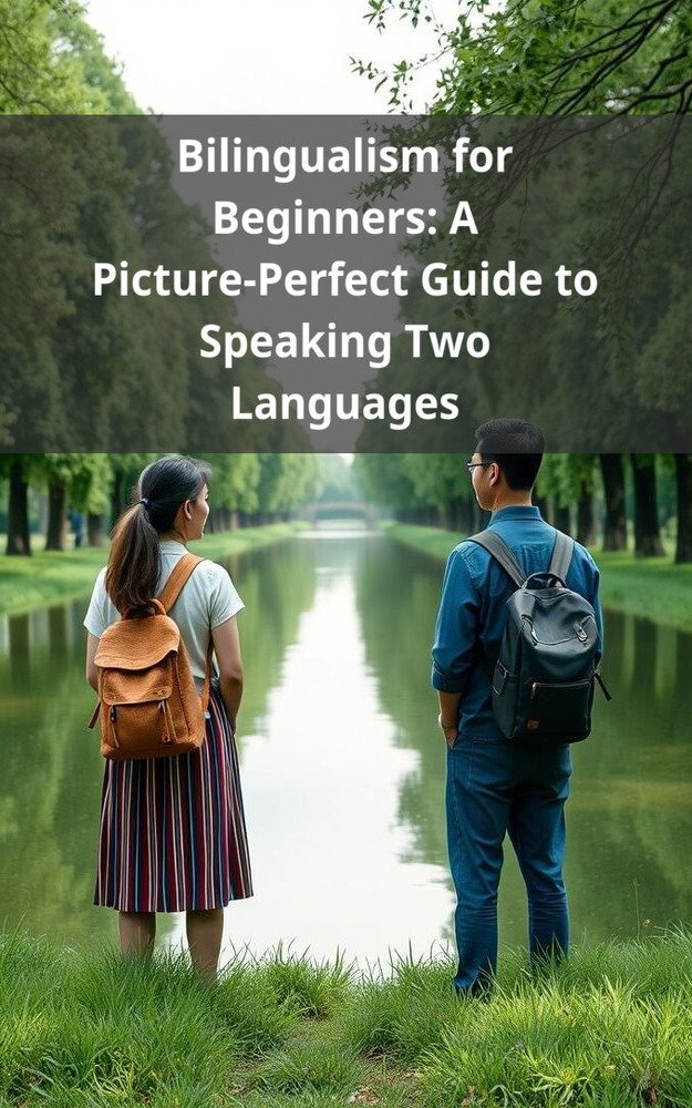 Bilingualism for Beginners: A Picture-Perfect Guide to Speaking Two Languages