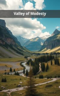 Valley of Modesty