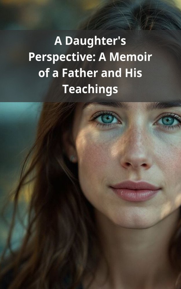A Daughter's Perspective: A Memoir of a Father and His Teachings