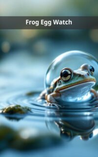 Frog Egg Watch