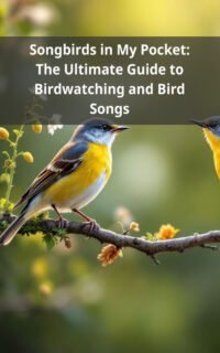 Songbirds in My Pocket: The Ultimate Guide to Birdwatching and Bird Songs