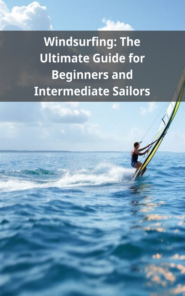Windsurfing: The Ultimate Guide for Beginners and Intermediate Sailors