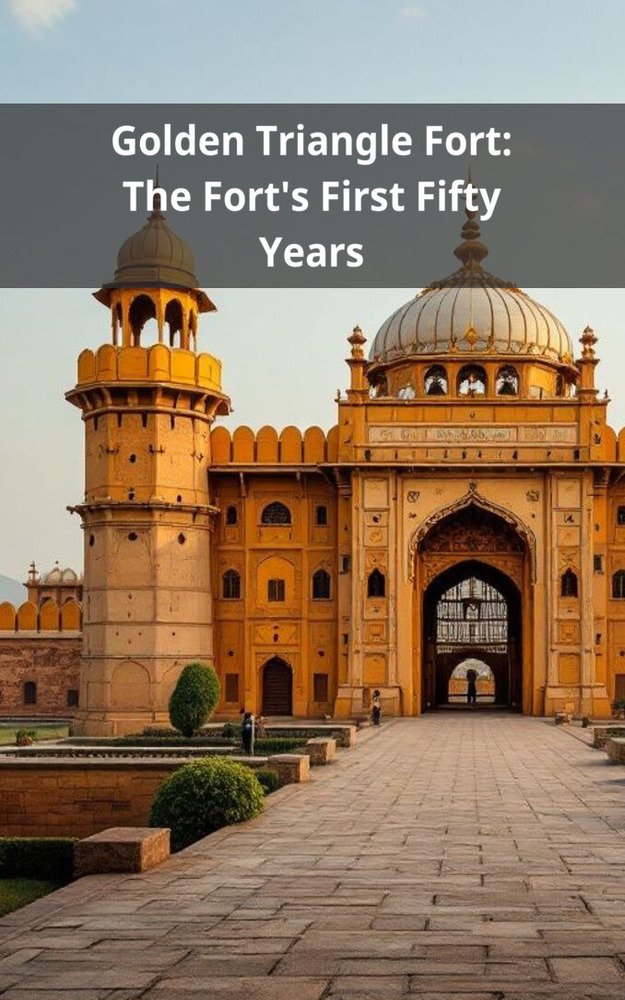 Golden Triangle Fort: The Fort's First Fifty Years