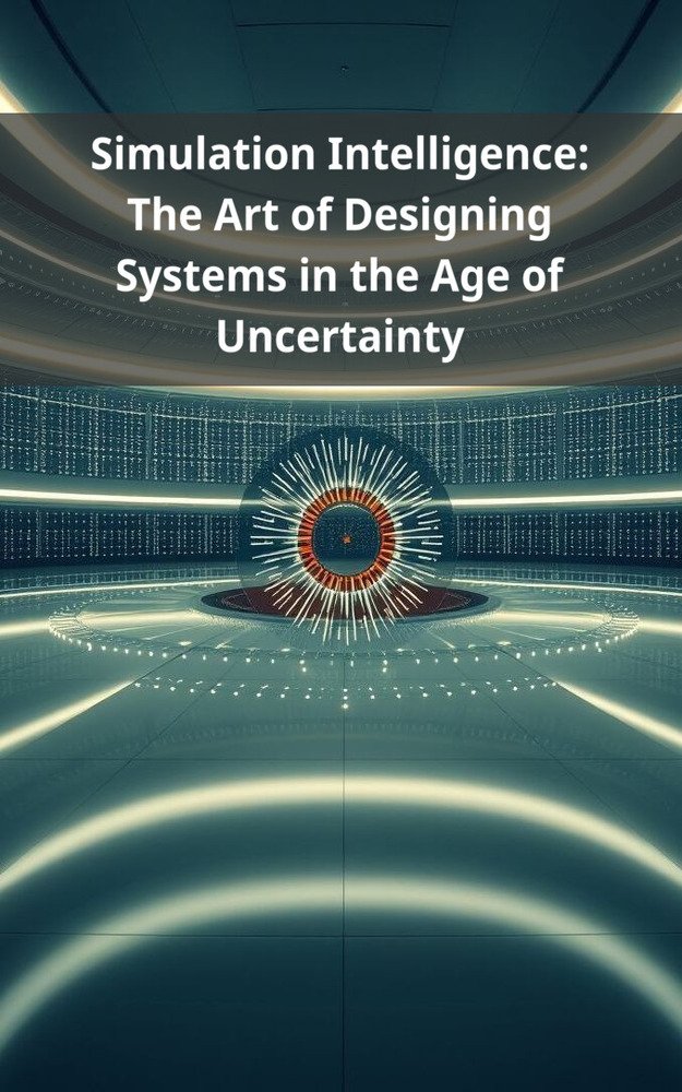 Simulation Intelligence: The Art of Designing Systems in the Age of Uncertainty
