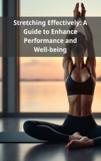 Stretching Effectively: A Guide to Enhance Performance and Well-being