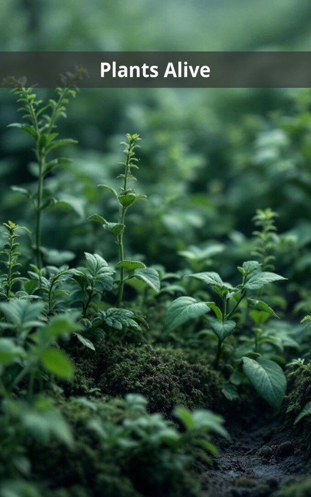 Plants Alive