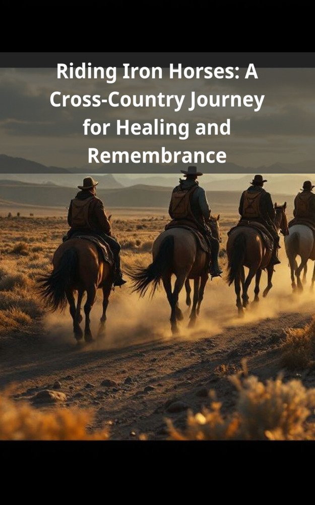 Riding Iron Horses: A Cross-Country Journey for Healing and Remembrance