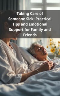 Taking Care of Someone Sick: Practical Tips and Emotional Support for Family and Friends